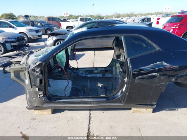2C3CDZFJ7KH582784 Dodge Challenger R/t Scat Pack