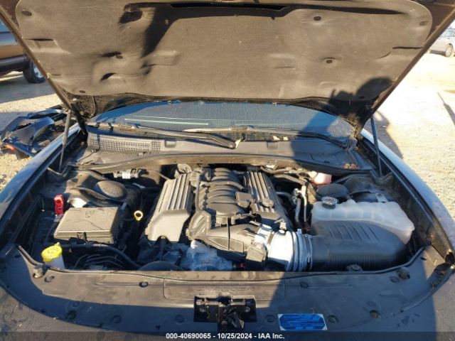 2C3CDXGJXPH702443 Dodge Charger Scat Pack Widebody