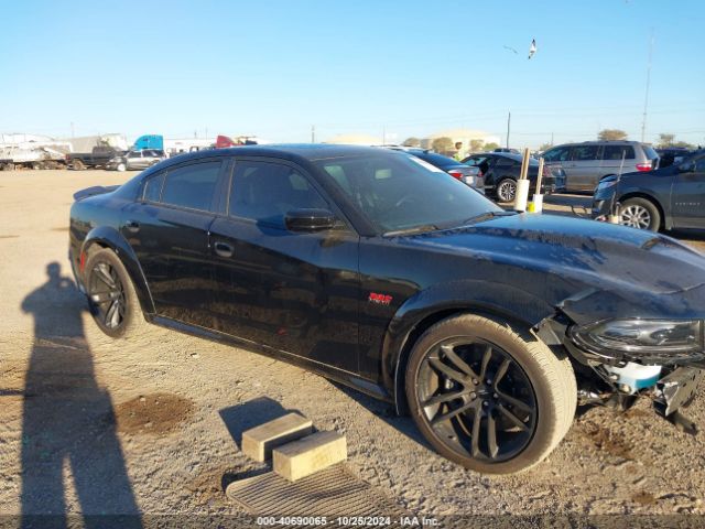 2C3CDXGJXPH702443 Dodge Charger Scat Pack Widebody