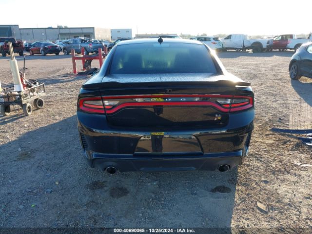 2C3CDXGJXPH702443 Dodge Charger Scat Pack Widebody
