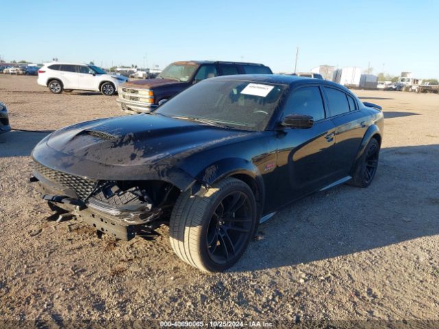 2C3CDXGJXPH702443 Dodge Charger Scat Pack Widebody