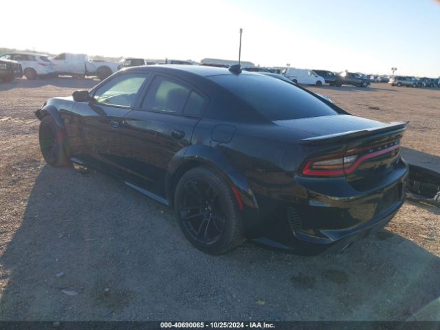 2C3CDXGJXPH702443 Dodge Charger Scat Pack Widebody