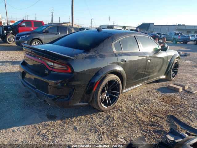 2C3CDXGJXPH702443 Dodge Charger Scat Pack Widebody