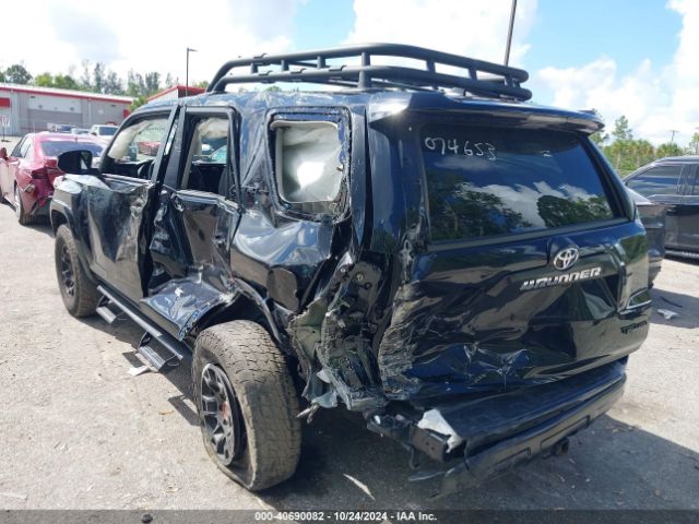 JTELU5JR1N5974653 Toyota 4runner