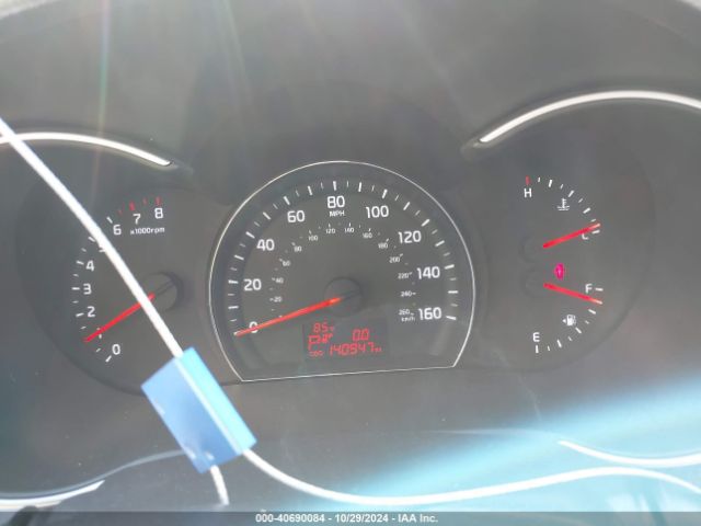 5XYKTDA68FG559339 KIA SORENTO LX