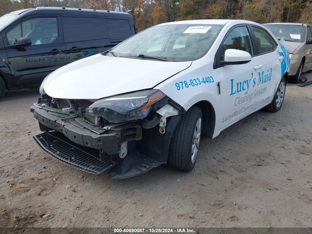 Toyota COROLLA LE 2017 2T1BURHE9HC779885 Image 2