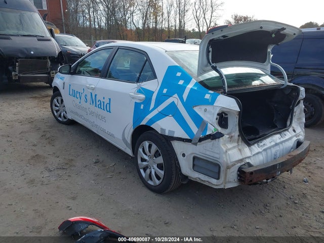 Toyota COROLLA LE 2017 2T1BURHE9HC779885 Image 3