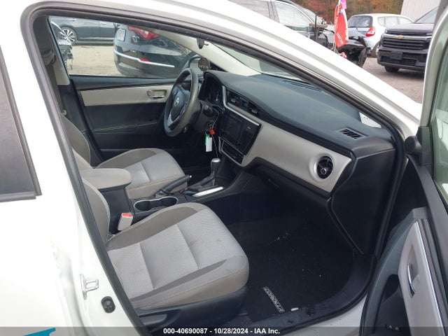 Toyota COROLLA LE 2017 2T1BURHE9HC779885 Image 5