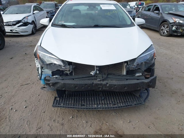 Toyota COROLLA LE 2017 2T1BURHE9HC779885 Image 6