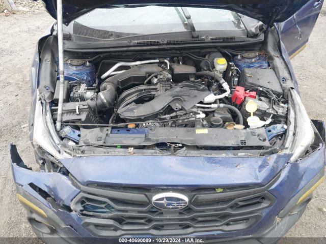 4S4GUHF6XR3763051 Subaru Crosstrek Sport