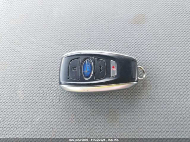 4S4GUHF6XR3763051 Subaru Crosstrek Sport