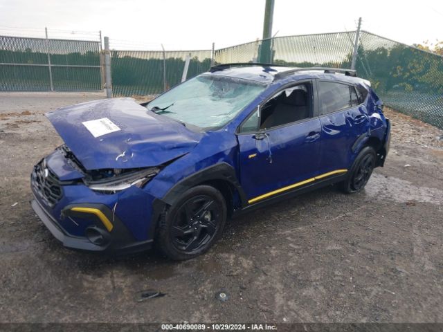 4S4GUHF6XR3763051 Subaru Crosstrek Sport