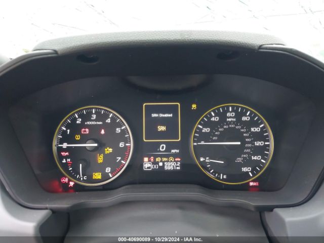 4S4GUHF6XR3763051 Subaru Crosstrek Sport