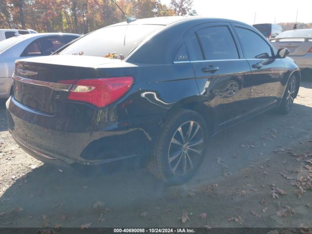 1C3CCBCG0EN179485 Chrysler 200 Limited