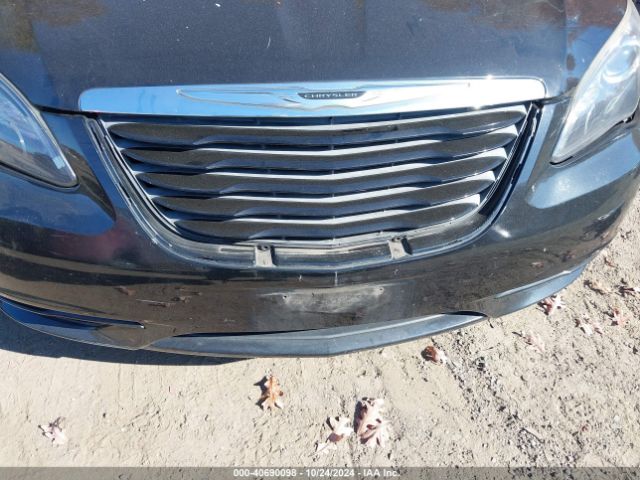 1C3CCBCG0EN179485 Chrysler 200 Limited