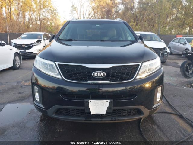 5XYKT4A62EG495815 KIA SORENTO LX
