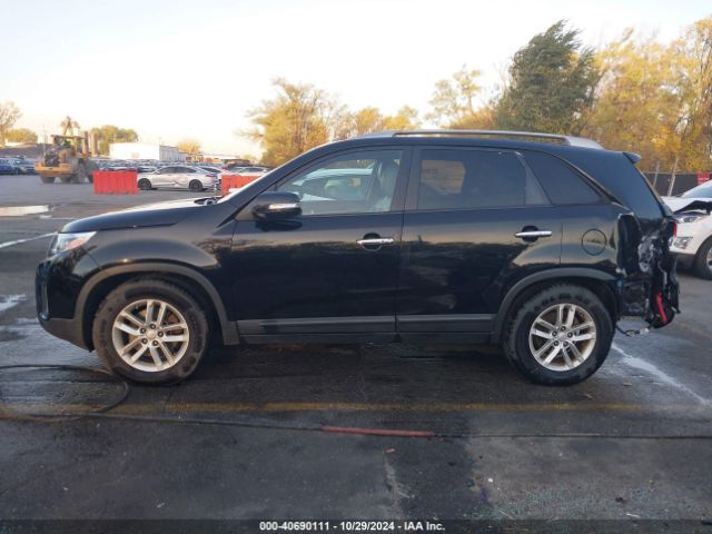 5XYKT4A62EG495815 KIA SORENTO LX