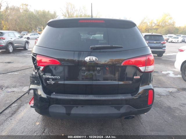5XYKT4A62EG495815 KIA SORENTO LX
