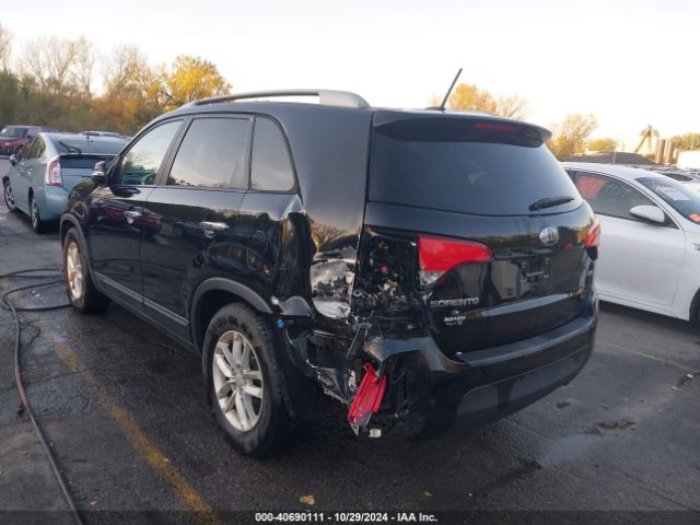 5XYKT4A62EG495815 KIA SORENTO LX
