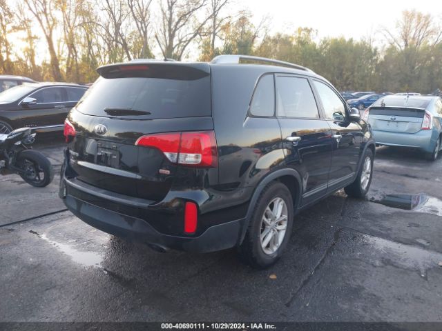 5XYKT4A62EG495815 KIA SORENTO LX
