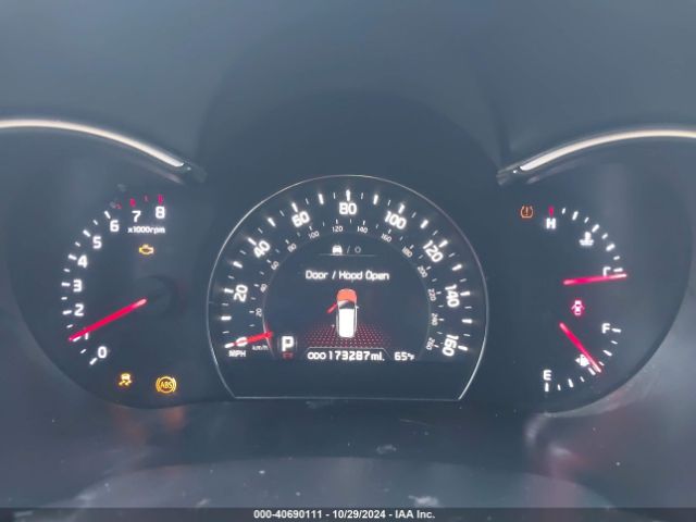 5XYKT4A62EG495815 KIA SORENTO LX