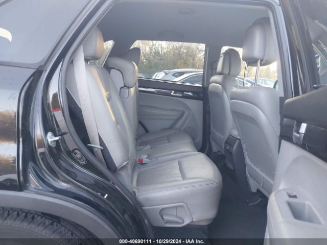 5XYKT4A62EG495815 KIA SORENTO LX