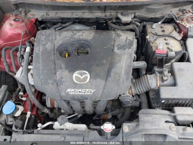 JM1DKFD79H0180001 Mazda Cx-3 Grand Touring