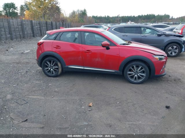 JM1DKFD79H0180001 Mazda Cx-3 Grand Touring
