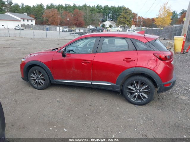 JM1DKFD79H0180001 Mazda Cx-3 Grand Touring