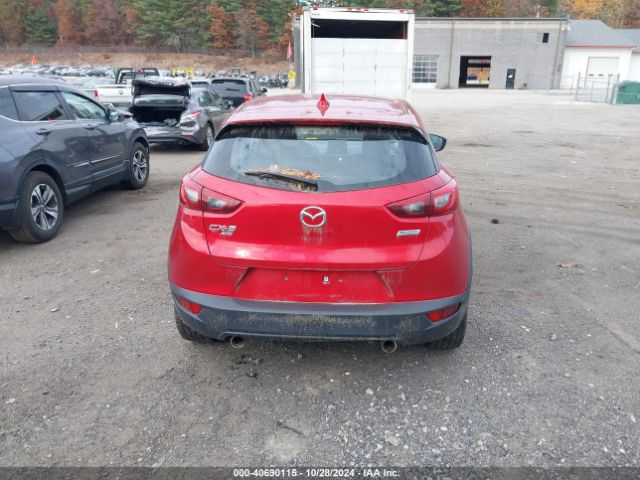 JM1DKFD79H0180001 Mazda Cx-3 Grand Touring