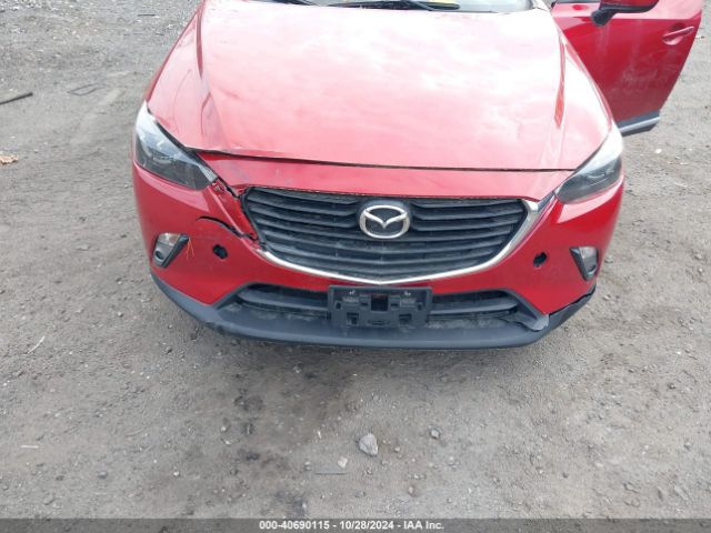 JM1DKFD79H0180001 Mazda Cx-3 Grand Touring