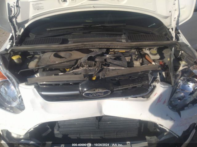 1FADP5CU7FL121839 Ford C-max Energi Sel