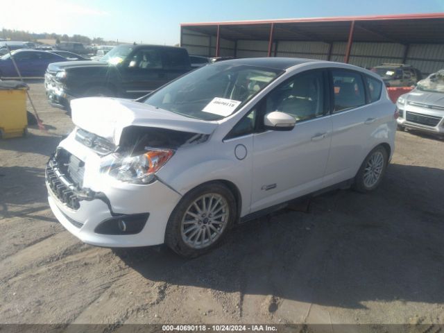 1FADP5CU7FL121839 Ford C-max Energi Sel