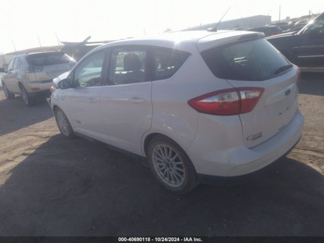 1FADP5CU7FL121839 Ford C-max Energi Sel