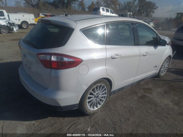 1FADP5CU7FL121839 Ford C-max Energi Sel