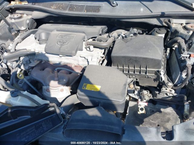 4T4BF1FK6ER351728 Toyota CAMRY LE