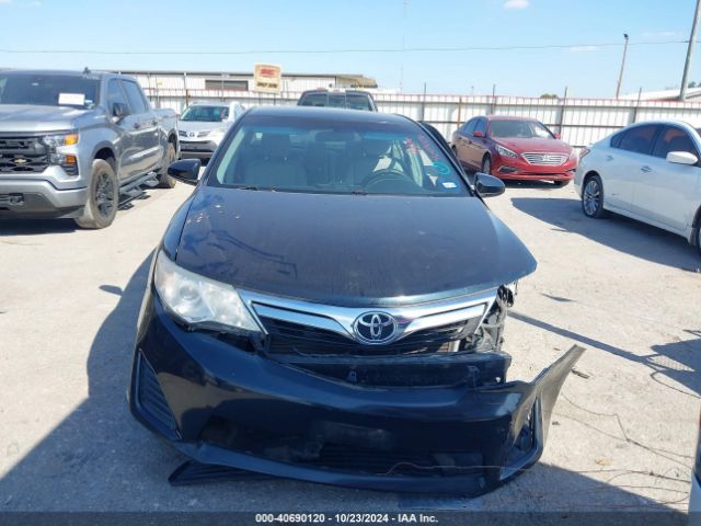 4T4BF1FK6ER351728 Toyota CAMRY LE