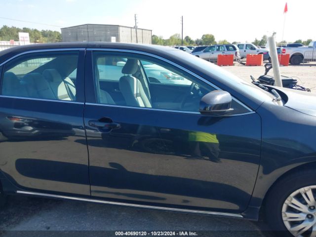 4T4BF1FK6ER351728 Toyota CAMRY LE