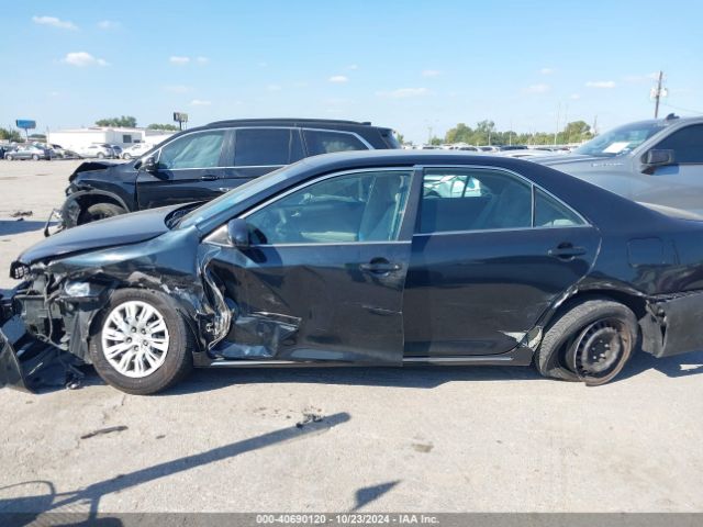 4T4BF1FK6ER351728 Toyota CAMRY LE