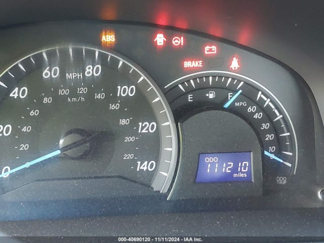 4T4BF1FK6ER351728 Toyota CAMRY LE