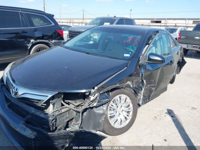 4T4BF1FK6ER351728 Toyota CAMRY LE