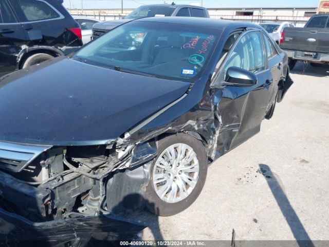 4T4BF1FK6ER351728 Toyota CAMRY LE