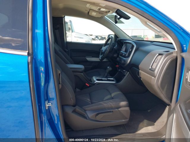 1GCHSCEN3M1297381 Chevrolet Colorado 2wd  Long Box Lt