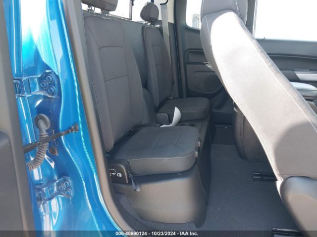 1GCHSCEN3M1297381 Chevrolet Colorado 2wd  Long Box Lt