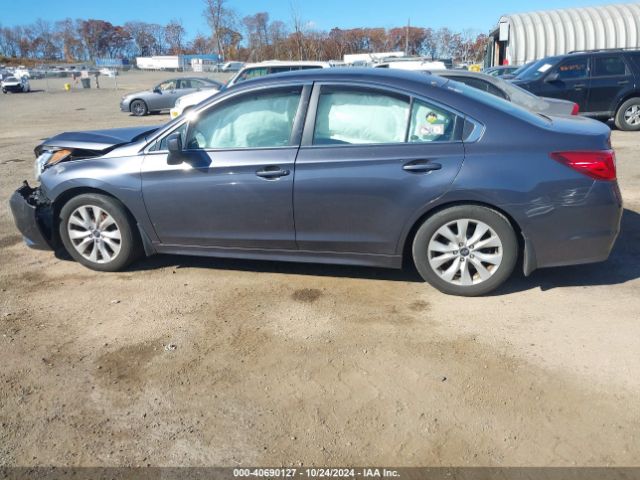 4S3BNBD60F3057746 Subaru Legacy 2.5i Premium