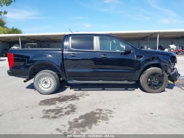 1FTER4EH0KLA70715 Ford Ranger Xlt