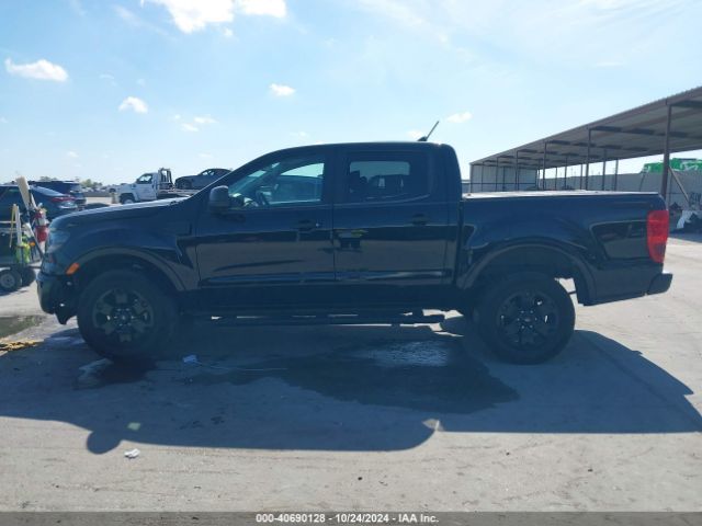 1FTER4EH0KLA70715 Ford Ranger Xlt
