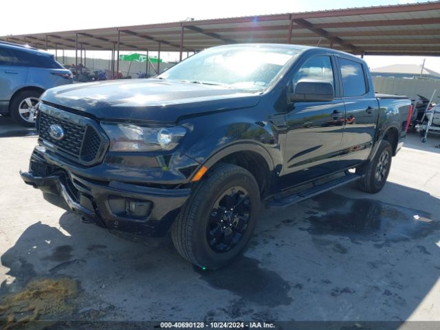 1FTER4EH0KLA70715 Ford Ranger Xlt