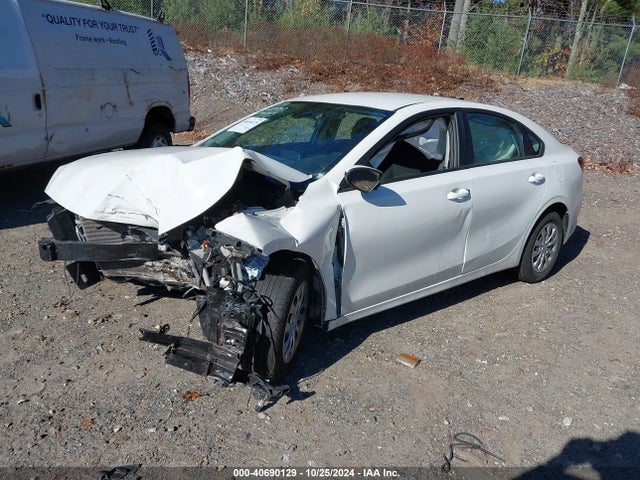 3KPF24AD1LE153124 KIA FORTE FE