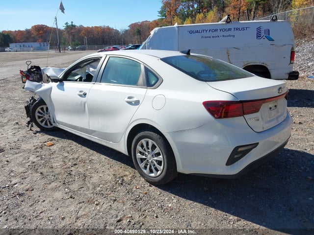 3KPF24AD1LE153124 KIA FORTE FE